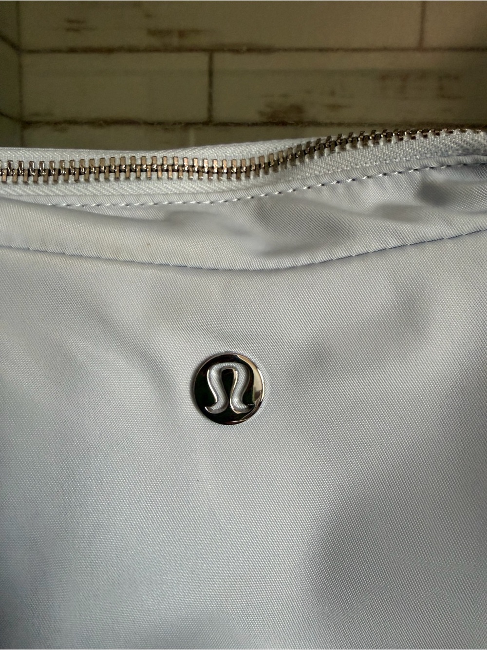 lululemon athletica White Shoulder Hobo Bag - Picture 2 of 6